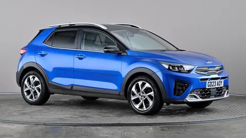 KIA STONIC 1.0T GDi 48V GT-Line S