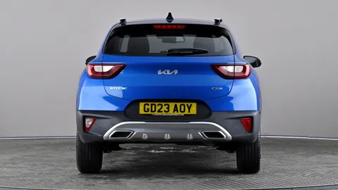 KIA STONIC 1.0T GDi 48V GT-Line S