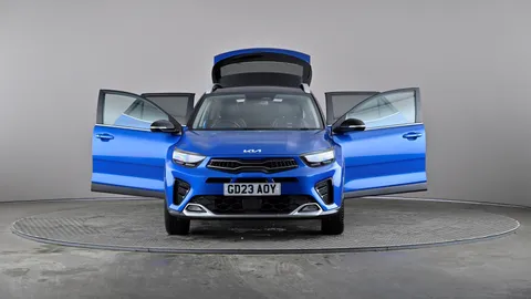 KIA STONIC 1.0T GDi 48V GT-Line S