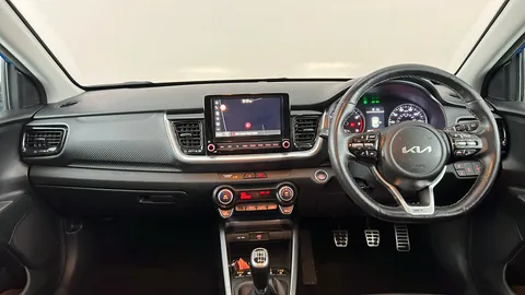 KIA STONIC 1.0T GDi 48V GT-Line S