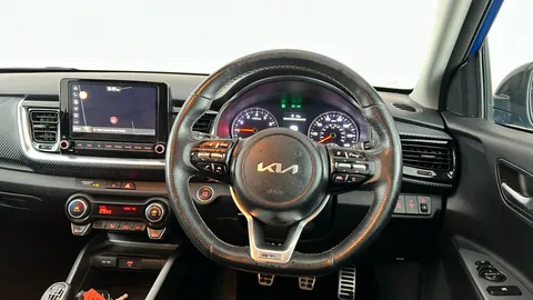 KIA STONIC 1.0T GDi 48V GT-Line S