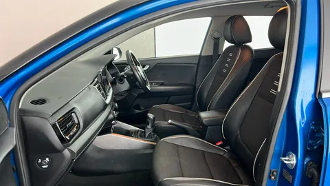 KIA STONIC 1.0T GDi 48V GT-Line S