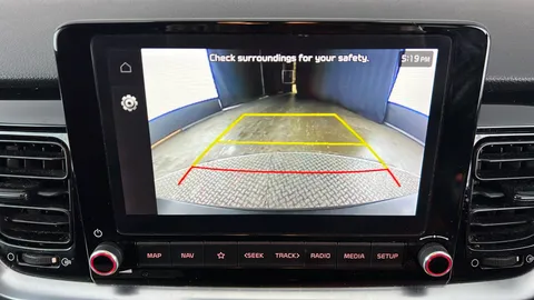 KIA STONIC 1.0T GDi 48V GT-Line S