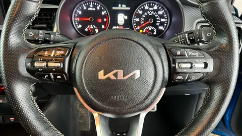 KIA STONIC 1.0T GDi 48V GT-Line S