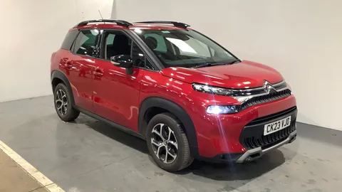 CITROEN C3 AIRCROSS 1.2 PureTech 130 Shine EAT6