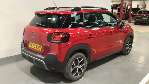 CITROEN C3 AIRCROSS 1.2 PureTech 130 Shine EAT6