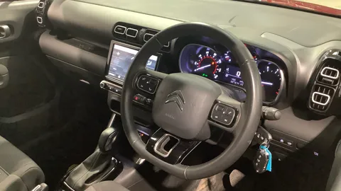 CITROEN C3 AIRCROSS 1.2 PureTech 130 Shine EAT6