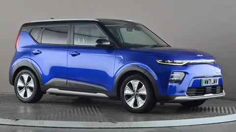 KIA SOUL 150kW Maxx 64kWh Auto