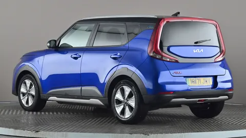 KIA SOUL 150kW Maxx 64kWh Auto