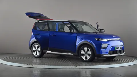 KIA SOUL 150kW Maxx 64kWh Auto