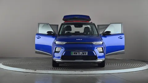 KIA SOUL 150kW Maxx 64kWh Auto