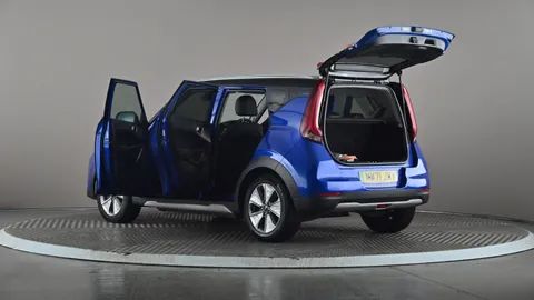 KIA SOUL 150kW Maxx 64kWh Auto