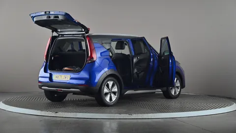 KIA SOUL 150kW Maxx 64kWh Auto