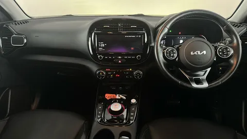 KIA SOUL 150kW Maxx 64kWh Auto