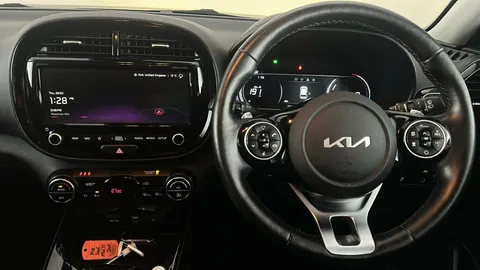 KIA SOUL 150kW Maxx 64kWh Auto