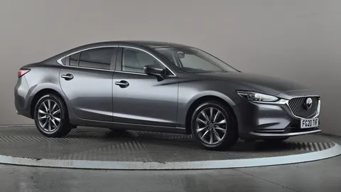 MAZDA 6 2.0 SE-L Nav+ Auto