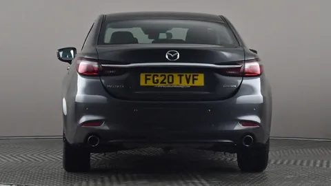 MAZDA 6 2.0 SE-L Nav+ Auto