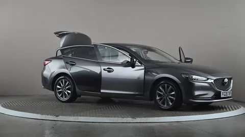 MAZDA 6 2.0 SE-L Nav+ Auto