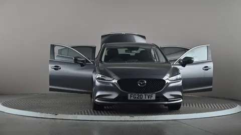 MAZDA 6 2.0 SE-L Nav+ Auto