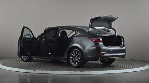 MAZDA 6 2.0 SE-L Nav+ Auto