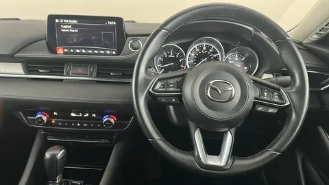 MAZDA 6 2.0 SE-L Nav+ Auto