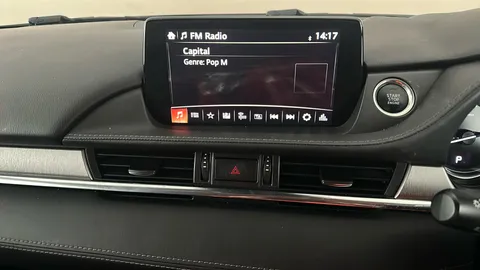 MAZDA 6 2.0 SE-L Nav+ Auto