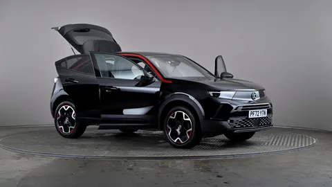 VAUXHALL MOKKA 1.2 Turbo GS Line