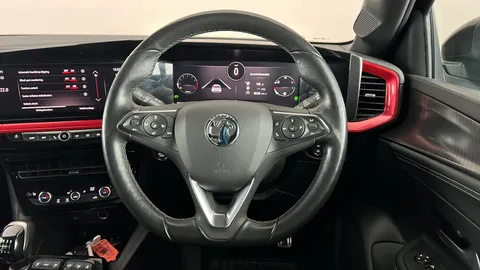 VAUXHALL MOKKA 1.2 Turbo GS Line