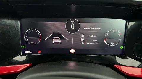 VAUXHALL MOKKA 1.2 Turbo GS Line