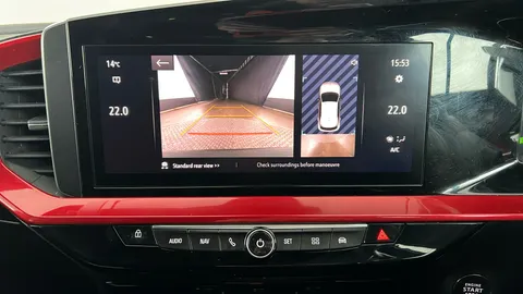 VAUXHALL MOKKA 1.2 Turbo GS Line