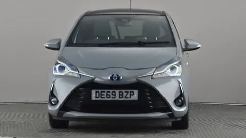 TOYOTA YARIS 1.5 Hybrid Excel CVT