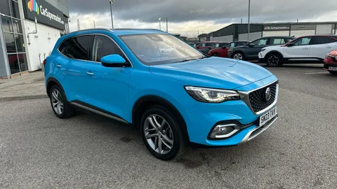 MG MOTOR UK HS 1.5 T-GDI Exclusive