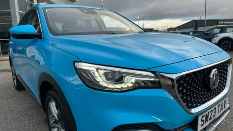 MG MOTOR UK HS 1.5 T-GDI Exclusive