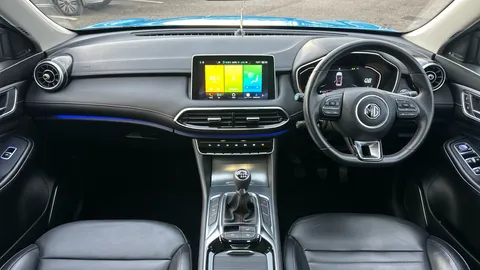 MG MOTOR UK HS 1.5 T-GDI Exclusive