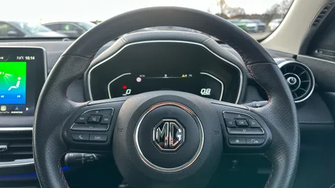 MG MOTOR UK HS 1.5 T-GDI Exclusive