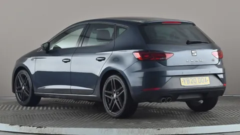 SEAT LEON 1.5 TSI EVO 150 FR Black Edition [EZ]