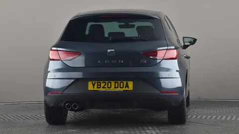 SEAT LEON 1.5 TSI EVO 150 FR Black Edition [EZ]