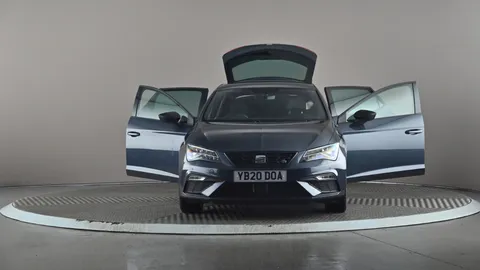 SEAT LEON 1.5 TSI EVO 150 FR Black Edition [EZ]