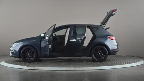 SEAT LEON 1.5 TSI EVO 150 FR Black Edition [EZ]