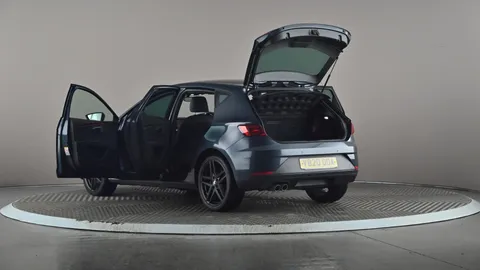 SEAT LEON 1.5 TSI EVO 150 FR Black Edition [EZ]