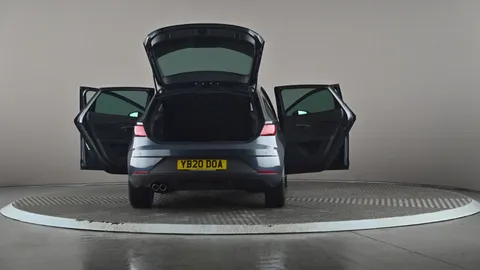 SEAT LEON 1.5 TSI EVO 150 FR Black Edition [EZ]