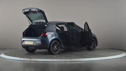 SEAT LEON 1.5 TSI EVO 150 FR Black Edition [EZ]