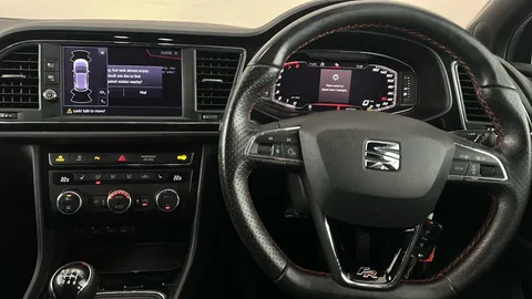 SEAT LEON 1.5 TSI EVO 150 FR Black Edition [EZ]