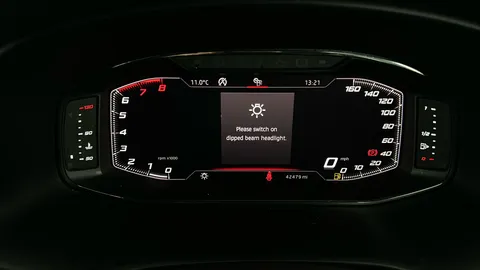 SEAT LEON 1.5 TSI EVO 150 FR Black Edition [EZ]