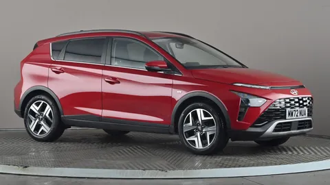 HYUNDAI BAYON 1.0 TGDi 48V MHEV Premium DCT