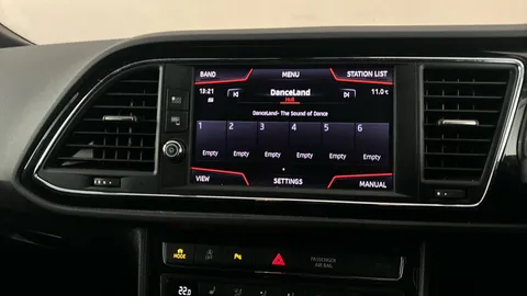 SEAT LEON 1.5 TSI EVO 150 FR Black Edition [EZ]