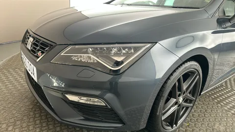 SEAT LEON 1.5 TSI EVO 150 FR Black Edition [EZ]