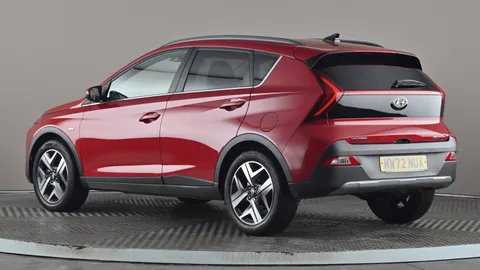 HYUNDAI BAYON 1.0 TGDi 48V MHEV Premium DCT