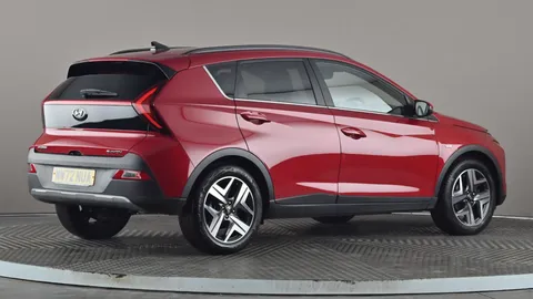 HYUNDAI BAYON 1.0 TGDi 48V MHEV Premium DCT