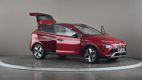 HYUNDAI BAYON 1.0 TGDi 48V MHEV Premium DCT